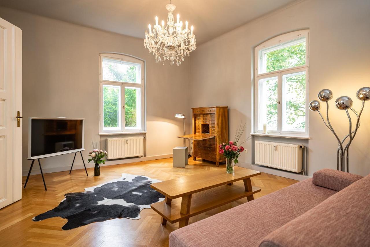 Villenwohnung Loschwitz Apartment