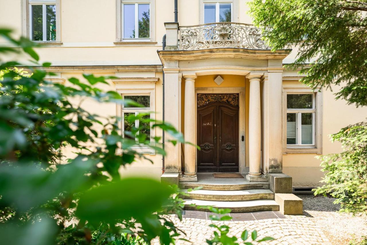 Villenwohnung Loschwitz * Dresden